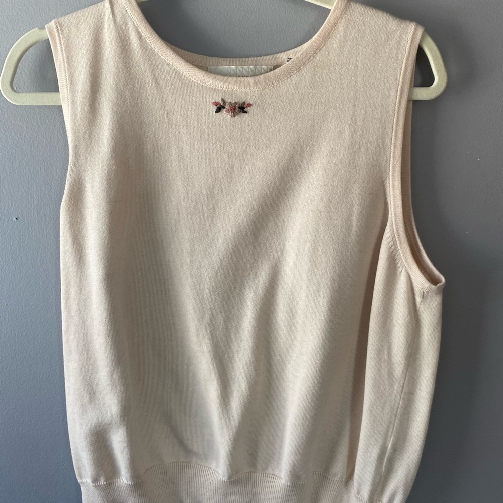 Cute Cozy sweater vest